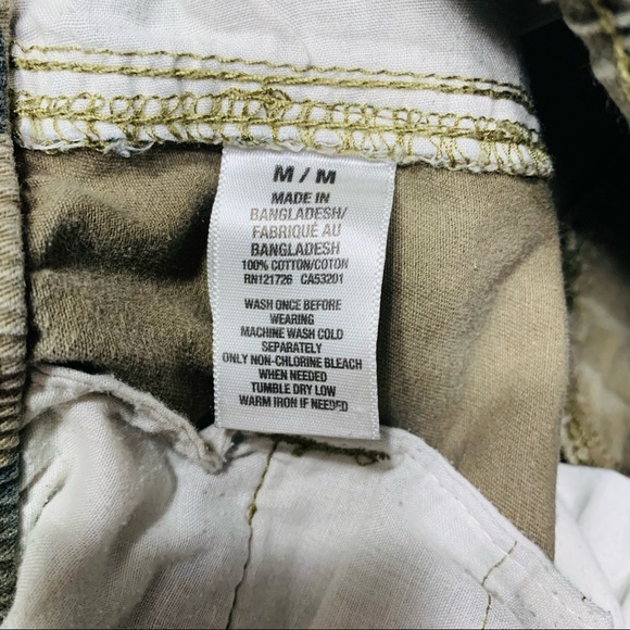 Aeropostale Camo Joggers - Picture 4 of 4